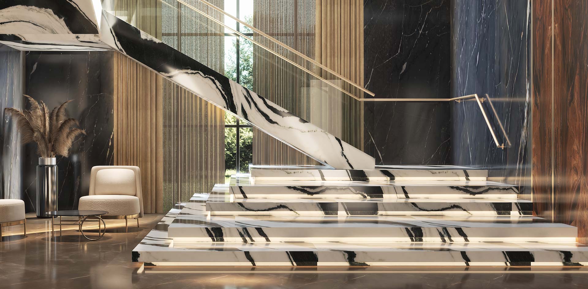 Stylish Grey Granite