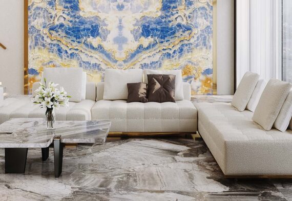 Elevate Your Home with Luxury Marble Slabs