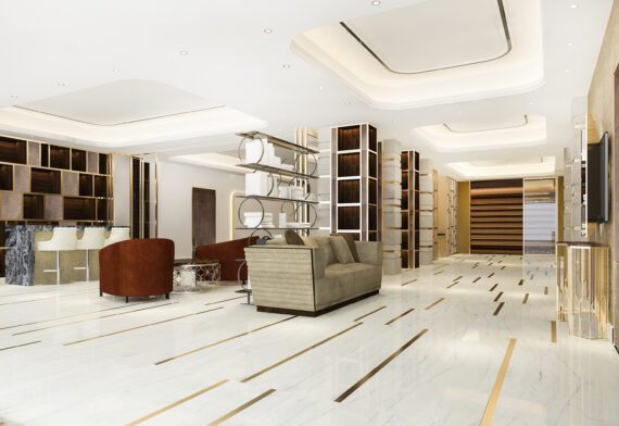 Top 10 Italian Marble Types for Luxury Home Interiors in India