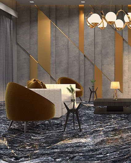 Marble Spaces Flooring
