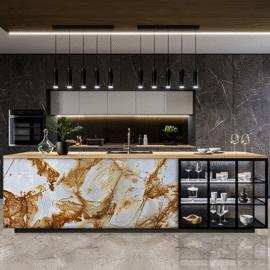 Marble For Kitchen