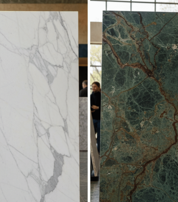 Italian Marble vs Indian Marble