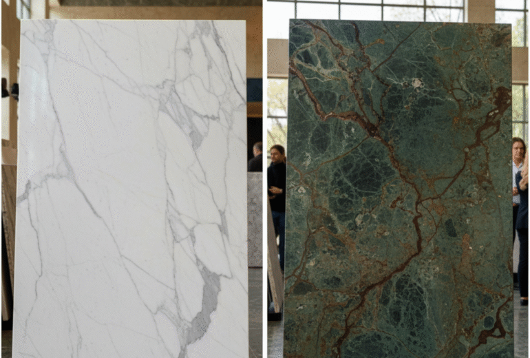 Italian Marble vs Indian Marble