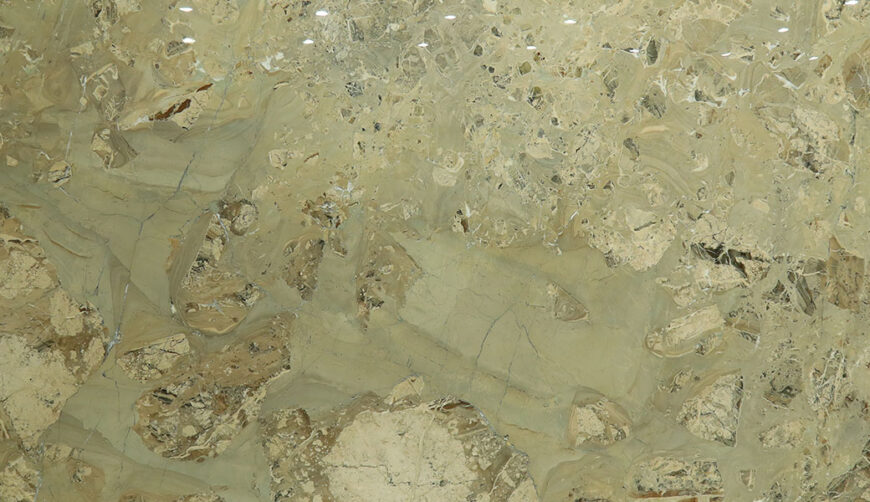 Blue Breccia