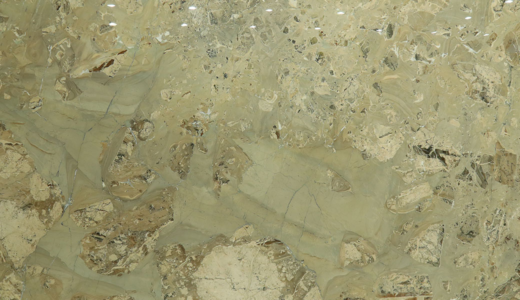 Blue Breccia