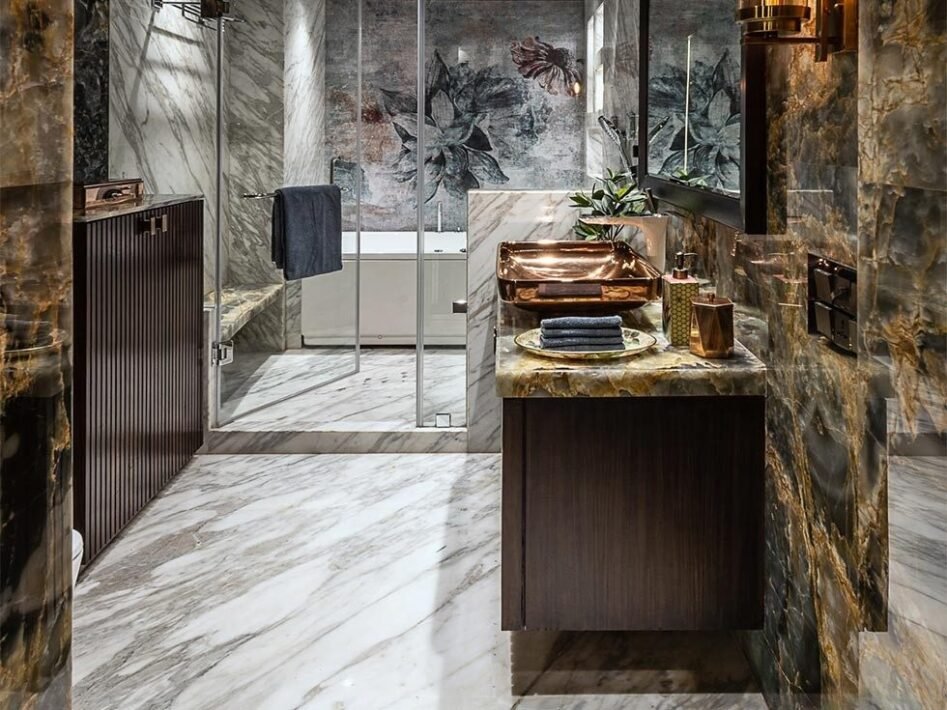 Marble Slab Design