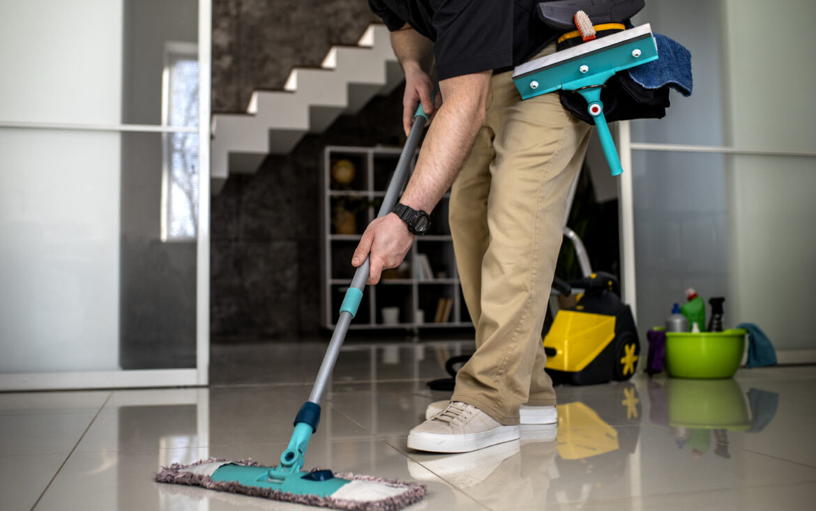 How to Maintain and Clean Imported Marble Flooring