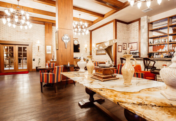 How Manish Marbles Sources and Crafts the Finest Italian Marble