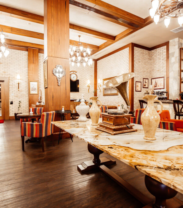 How Manish Marbles Sources and Crafts the Finest Italian Marble