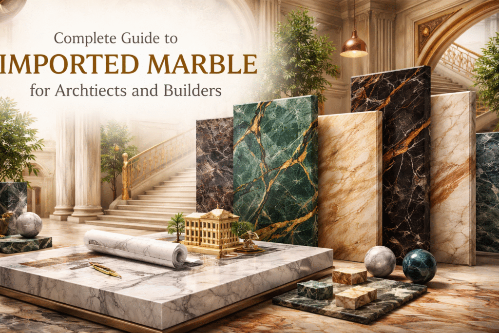 Marble Ina Construction Complete Guide to Imported Marble for Architects and Builders - Manish ...