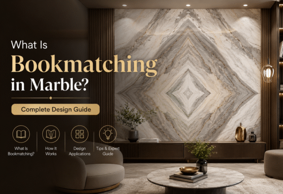 What Is Bookmatching in Marble? Complete Design Guide