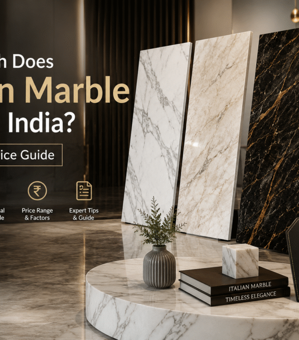 How Much Does Italian Marble Cost in India? Complete Price Guide