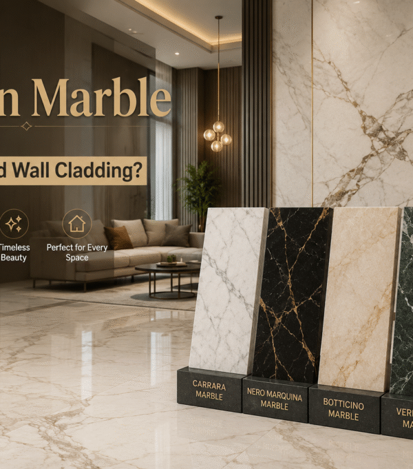 Which Italian Marble Is Best for Flooring and Wall Cladding?