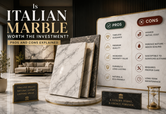 Is Italian Marble Worth the Investment? Pros and Cons Explained