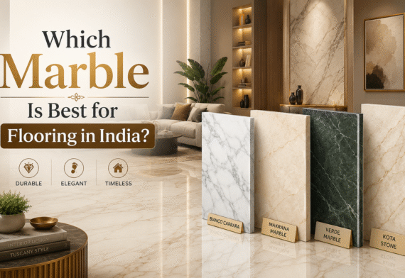Which Marble Is Best for Flooring in India?