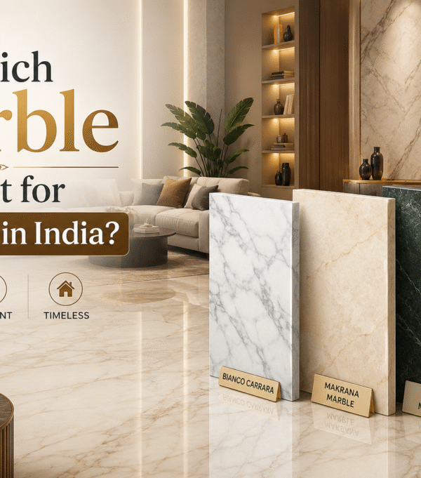 Which Marble Is Best for Flooring in India?