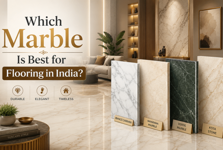 Which Marble Is Best for Flooring in India?