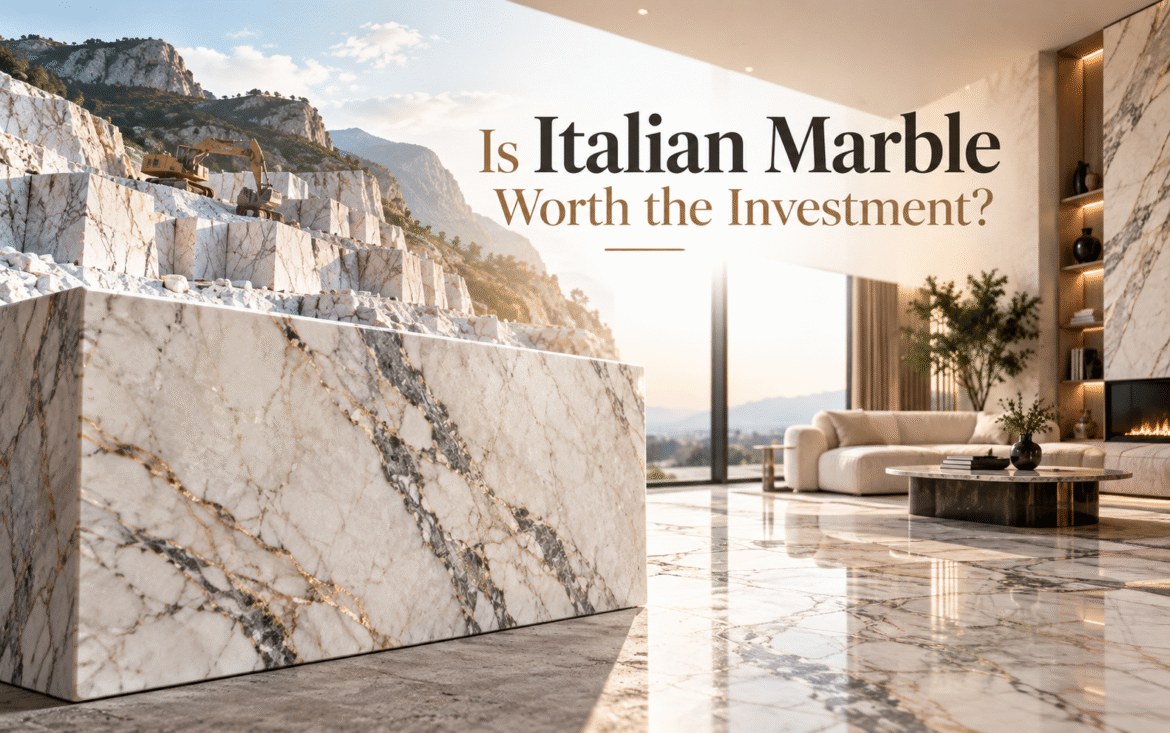 Is Italian Marble Worth the Investment?