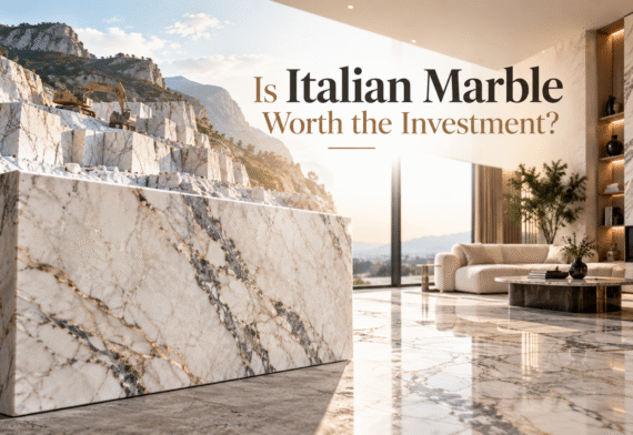 Is Italian Marble Worth the Investment?