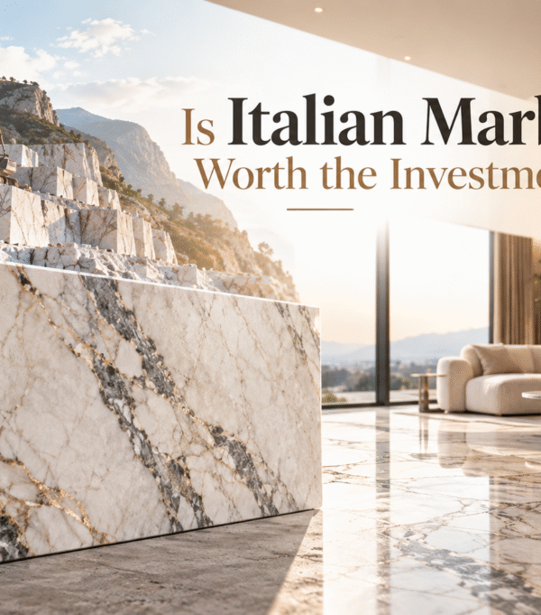 Is Italian Marble Worth the Investment?