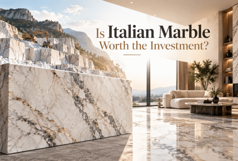 Is Italian Marble Worth the Investment?